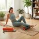 47. 3-in-1 Yoga- und Massagerolle BB 0231