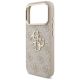 6. Guess 4G Big 4G Classic Logo Hülle für iPhone 17 Pro / 18 Pro - Roségold