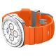 10. Spigen WBS2 Armband für Samsung Galaxy Watch 40/44/46 mm – Orange