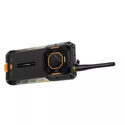 11. Ulefone Armor 26 Ultra 5G WT 12GB/512GB Smartphone (Schwarz) ohne Ladegerät