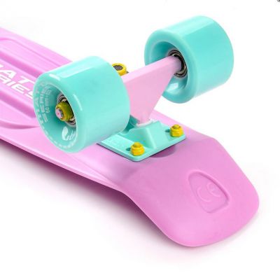 4. Meteor Skateboard Kunststoff 23717