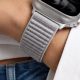 7. Tech-Protect NylonLoop Armband für Apple Watch 44 / 45 / 46 / 49 mm – Grau