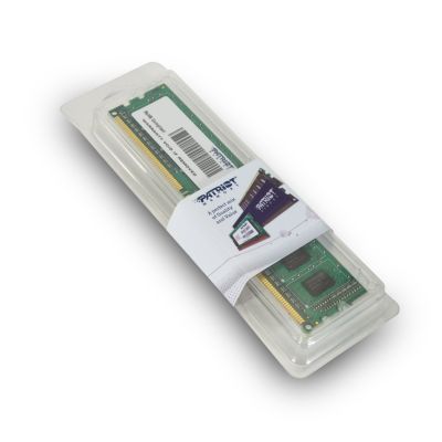 2. Patriot Memory Signature PSD38G16002 (DDR3 DIMM; 1 x 8GB; 1600MHz; CL11)