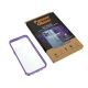 5. PanzerGlass ClearCase antibakterielle, in Militärqualität zertifizierte Hülle für iPhone 13 Pro – transparentes Lila