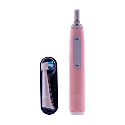 13. Elektrische Zahnbürste Braun Oral-B iO 3 PINK - magnetische Zahnbürste