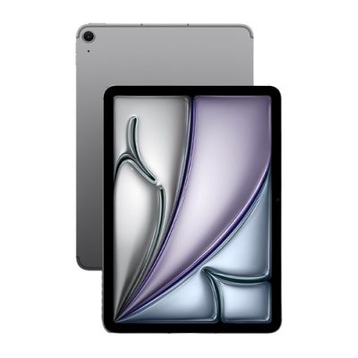 5. Apple iPad Air 5G, Apple M LTE-TDD & LTE-FDD, 128 GB, 33 cm (13"), 12 GB RAM, Wi-Fi 7 (802.11be), iPadOS 26, Grau