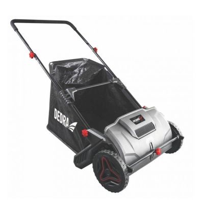 2. Dedra Handlaub- und Grasrechen 530 mm