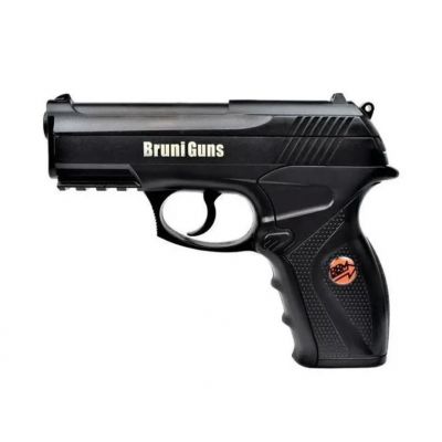 5. BRUNI CN818 Luftpistole, Kal. 4,5 mm BB