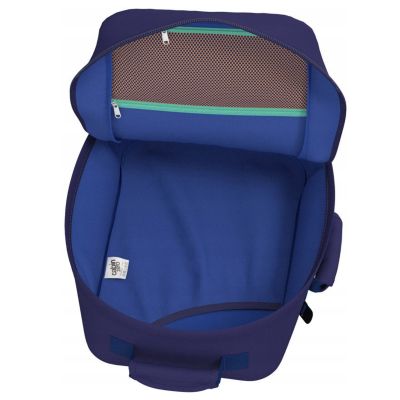 6. Kabinen-Reiserucksack CabinZero Classic 36 l Deep Ocean – CZ172305