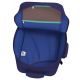 6. Kabinen-Reiserucksack CabinZero Classic 36 l Deep Ocean – CZ172305