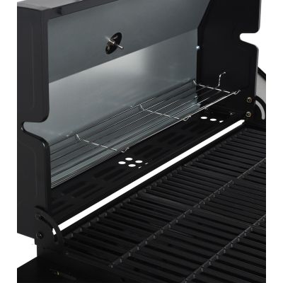 9. Ravanson GO-6 15,1 kW Gasgrill