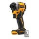 DEWALT DCF850NT-XJ Akku-Schlagschrauber 1/4" 18V Schwarz, Gelb