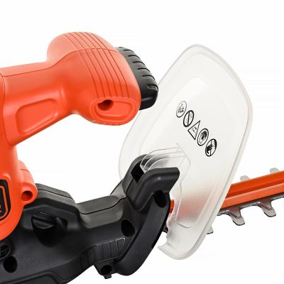 7. Elektrische Gartenschere 45 cm BEHT201 BLACK+DECKER
