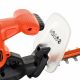 7. Elektrische Gartenschere 45 cm BEHT201 BLACK+DECKER