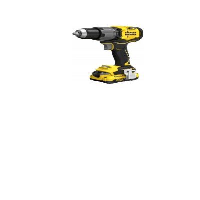 7. Fatmax 18V SFMCD726D2K STANLEY Schlagbohrmaschine