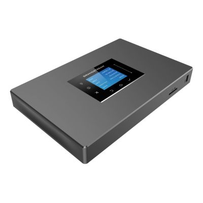 4. Grandstream UCM6300A PBX - 0 FXO 0 FXS
