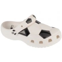 Crocs Classic Soccer Ball Clog Jr 210157-103 flip-flops