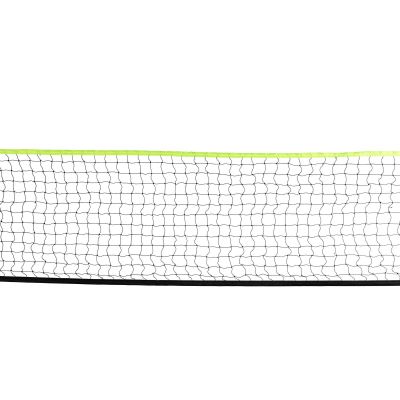 6. VIRTUFIT 2-IN-1 TRAGBARES BADMINTON- UND TENNISSET - INKLUSIVE TASCHE UND SCHLÄGER