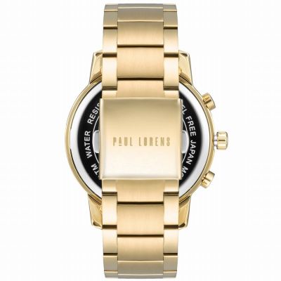 3. Herrenuhr Paul Lorens PL6647B-1D1 + Box