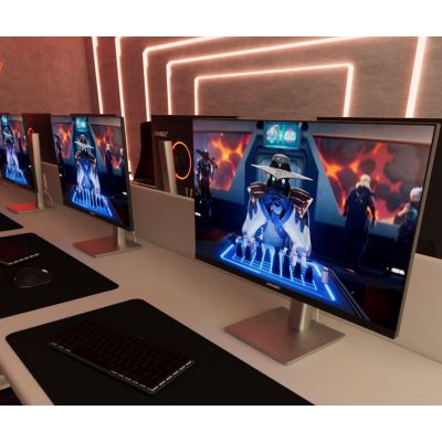 17. JAPANNEXT 68,5 cm JN-I270FHD200F-HSP Monitor 16:9 HDMI/DP FHD