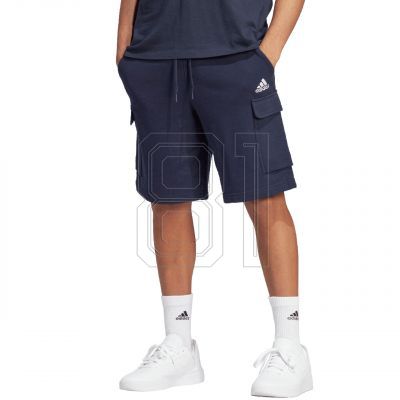 4. adidas Essentials French Terry Cargo M HA4339 shorts