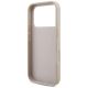 7. Guess 4G Big Logo Case für iPhone 17 Pro - Rosa