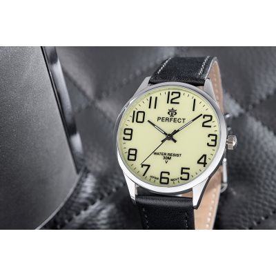 4. PERFECT GXB452-04 Herrenuhr