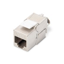 DIGITUS DN-93615 Keystone-Modul (Kat. 6a; RJ-45)