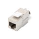 DIGITUS DN-93615 Keystone-Modul (Kat. 6a; RJ-45)