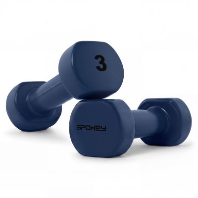 11. Spokey Shape Hanteln SPK-943103 2 x 3 kg
