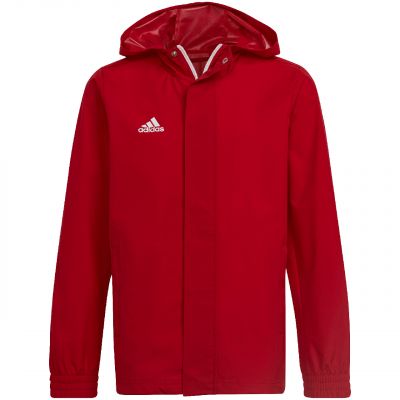 6. Adidas Entrada 22 All-Weather Jr IK4013 Jacke