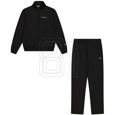 Champion Anzug mit durchgehendem Reißverschluss M 221163 KK001