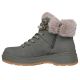 4. Damen-Winterstiefel Skechers PARK CITY 168087 OLV, wasserdicht
