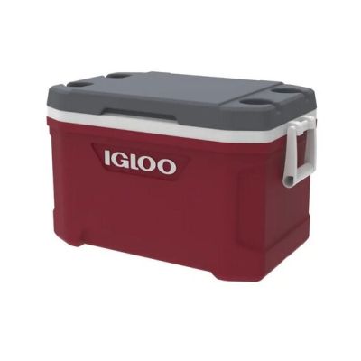 2. Igloo Latitude 52 49l Kühlschrank, rot