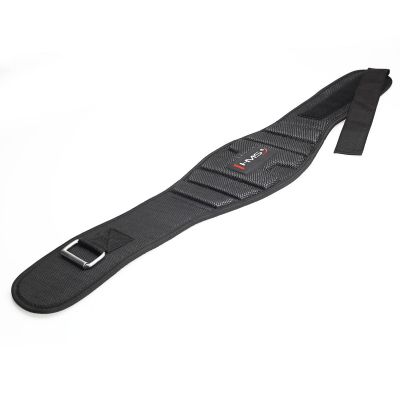 35. Grauer HMS PA3448 rS Krafttrainingsgürtel 