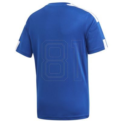 3. adidas Squadra 21 JSY Y Jr GK9151 T-Shirt