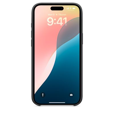 2. Beats iPhone 16 Plus Hülle mit MagSafe in Nachtschwarz