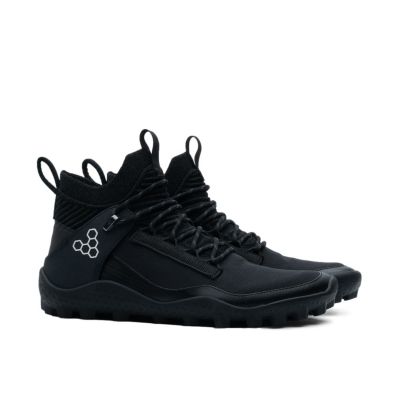 3. Vivobarefoot Magna Lite WR SG Wanderschuhe - Obsidian