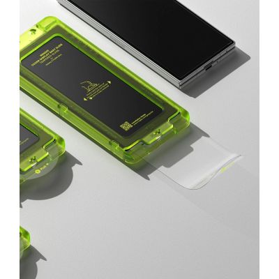 4. Ringke Cover Display Pro 2er-Pack Schutzglas für Samsung Galaxy Z Fold 8 Ultra