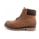 2. Wrangler Arch Herrenschuhe Chelsea Boots elegante Stiefeletten Naturleder Braun