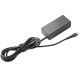HP 45W USB-C Netzteil Schwarz N8N14AA
