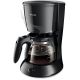 4. Philips Daily Collection HD7432/20 Kaffeemaschine mit Tropfschale, 750 W, Schwarz