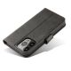 5. Magnet Case Hülle für Xiaomi Poco C40 Flip Cover Wallet Stand schwarz