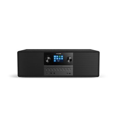 Philips TAM6805/10 Heim-Audio-Mikrosystem 50W Schwarz