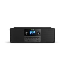 Philips TAM6805/10 Heim-Audio-Mikrosystem 50W Schwarz