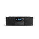 Philips TAM6805/10 Heim-Audio-Mikrosystem 50W Schwarz