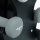 5. VIRTUFIT NEOPREN-HANTELSET - HANTELSET - MIT GRIFF