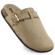 4. Big Star Wildleder-Slides W SS274738 INT2156B