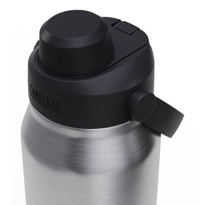 4. CamelBak 2930102001 946 ml Flasche Edelstahl, Polypropylen (PP), Silikon Edelstahl