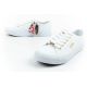 8. Lee Cooper Damen-Sportschuhe, Sneaker, modisch, weiß, bequem
